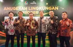 Petrokimia Gresik Pertahankan Proper Emas Kementerian Lingkungan Hidup Selama 4 Tahun - JPNN.com