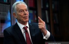 Profil Tony Blair, Mantan PM Inggris yang Jadi Dewas Danantara - JPNN.com