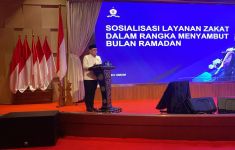 Sosialisasi Layanan Zakat, Lemhannas: Kedermawanan Sosial Bagian Ketahanan Nasional - JPNN.com