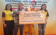 Pelanggan McD Indonesia Donasi Rp 750 Juta ke 40 Sekolah melalui Program NBD - JPNN.com