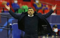 AC Milan Mempertimbangkan Memecat Sergio Conceicao - JPNN.com