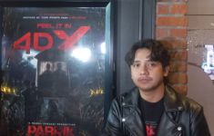 Film Pabrik Gula Bakal Tayang Format 4DX, Arbani Yasiz Sambut Antusias - JPNN.com