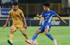 PSIM vs Bhayangkara FC 2-1, Laskar Mataram Juara Liga 2 2024/2025 - JPNN.com