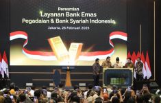 Layanan Bank Emas Pegadaian Diresmikan, BRI Group Semakin Optimistis Perkuat Ekonomi Nasional - JPNN.com