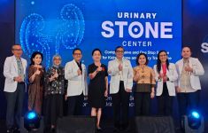 RS Siloam ASRI Hadirkan Urinary Stone Center, Solusi Mengatasi Batu Saluran Kemih - JPNN.com