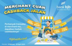 bjb Kado Merchant: Program Terbaru Untuk Tingkatkan Saldo Mitra Usaha - JPNN.com