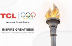 IOC dan TCL Umumkan Kemitraan Top Global Hingga 2032 - JPNN.com