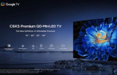 TCL Hadirkan TV QD Mini LED dengan Harga Terjangkau - JPNN.com