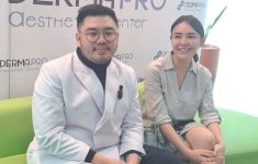 Pertahankan Wajah Awet Muda, Amanda Manopo Coba Perawatan Rich Skin  - JPNN.com