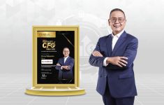 Raih Best CFO 2025, Romy Wijayanto Sukses Bawa Bank DKI Berprestasi - JPNN.com