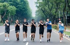 Juragan 99 dan Ariel Noah Bakal Berlaga di Tokyo Marathon 2025 - JPNN.com