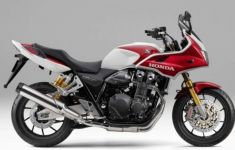 Honda CB1300 Final Edition Resmi Mengaspal, Sebegini Harganya - JPNN.com