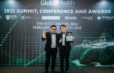 Bethsaida Hospital Raih Smart Hospital of the Year di Global Health Awards 2025  - JPNN.com