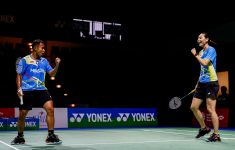 Jafar/Felisha dan Rehan/Gloria Kompak Tembus Perempat Final German Open 2025 - JPNN.com