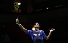 16 Besar German Open 2025: Alwi Farhan tak Gentar Hadapi Viktor Axelsen - JPNN.com