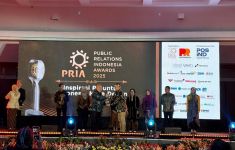 Raih Penghargaan PRIA Awards 2025, Pertamina Patra Niaga RJBB: Jadikan Motivasi untuk Terus Berinovasi - JPNN.com