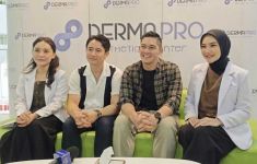 Samuel Zylgwyn dan Kenny Austin Coba Treatment Rich Skin, Solusi Kulit Sehat - JPNN.com