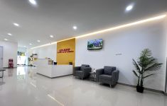 Resmi Buka Gerai Baru, DHL Express Ingin Pengiriman Internasional Lebih Nyaman - JPNN.com