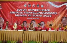 Persiapkan Munas Lagi, SOKSI Gulirkan Regenerasi - JPNN.com