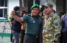 Taj Yasin Ikut Retret di Akmil Magelang dengan Semangat Bangun Jawa Tengah - JPNN.com