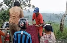 Dua Petani di Sukabumi Tersambar Petir, Begini Kondisinya - JPNN.com