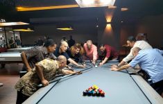 Standar Internasional, 3A Billiard Lounge Hadir di Roxy Square - JPNN.com