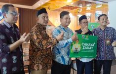 Baznas (Bazis) DKI Luncurkan 18 Program Ramadan, Target Kumpulkan ZIS Rp 120 Miliar - JPNN.com