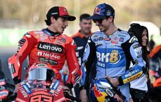 Rekor Unik Marquez Bersaudara Seusai MotoGP Argentina 2025 - JPNN.com