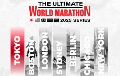 99 Virtual Race Gelar 7 Race Bertema WMM di The Ultimate World Marathon 2025 - JPNN.com