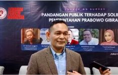 Survei LPI, Boni Hargens: Peran Wapres Gibran Sangat Strategis Dukung Prabowo Wujudkan Asta Cita - JPNN.com