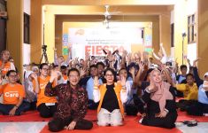 Fiesta dari FWD Bantu Siswa Penyandang Disabilitas Melek Literasi Keuangan - JPNN.com