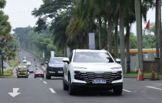 Test Drive Jetour Dashing Bandung-Jakarta: Kabin Lapang, Tenaga Gahar - JPNN.com