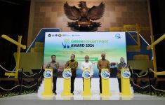 Kemenko Pangan Gelar Green and Smart Port Award 2024 - JPNN.com