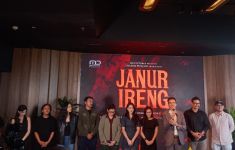 Bintangi Film Janur Ireng, Masayu Anastasia Cerita Soal Karakternya - JPNN.com