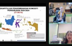 Perkebunan jadi Tantangan & Peluang Penyuluh Pertanian Mewujudkan Swasembada Pangan - JPNN.com