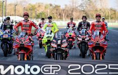 Live Streaming FP1 MotoGP Thailand, Pecco Tahu Marquez Kuat - JPNN.com