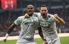 Jadwal Persebaya vs Persib, David da Silva Bicara Memori Baik - JPNN.com