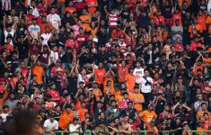 Persija Terhukum 4 Pertandingan Kandang Tanpa Penonton - JPNN.com