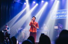 Jaz Bahagia Sekaligus Emosional di Showcase Perjalanan Pesan Cinta - JPNN.com