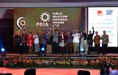 Pertamina Raih Platinum Winner dan Boyong 66 Penghargaan di PR Indonesia Award 2025 - JPNN.com