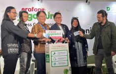 Jaga Bumi, erafone jadi Pionir Pengelolaan Limbah Elektronik - JPNN.com