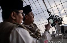 Kemenag: 1 Ramadan 1446 H Jatuh pada Sabtu 1 Maret 2025 - JPNN.com