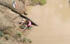 Sumber Air Bersih Warga Merapi Barat Lahat Hilang Akibat Limbah Tambang - JPNN.com