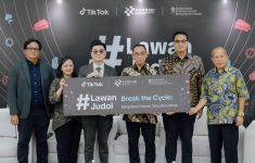 TikTok Indonesia Hapus 900 ribu Video Terkait Judol Sepanjang 2024 - JPNN.com