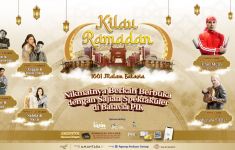 Kemeriahan Ramadan di PIK: Ada Festival Kuliner, Seni, & Animasi - JPNN.com