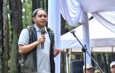 Sesuai Arahan Prabowo, Menhut Ajak Masyarakat Melestarikan Hutan - JPNN.com