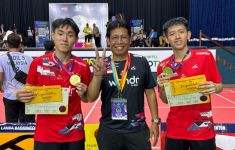 Makna Gelar Juara Raymond/Nikolaus di Sri Lanka International Challenge 2025 - JPNN.com