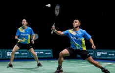 Runner up German Open 2025 Jadi Modal Rehan/Gloria Menghadapi Orleans Masters - JPNN.com