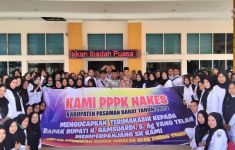 295 PPPK Nakes Terima SK Perpanjangan Masa Kerja 5 Tahun - JPNN.com