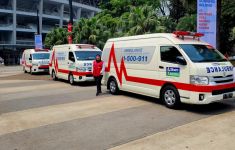 Siloam Ambulance Call Center Raih EMS Angels Award untuk Layanan Pre-Hospital - JPNN.com